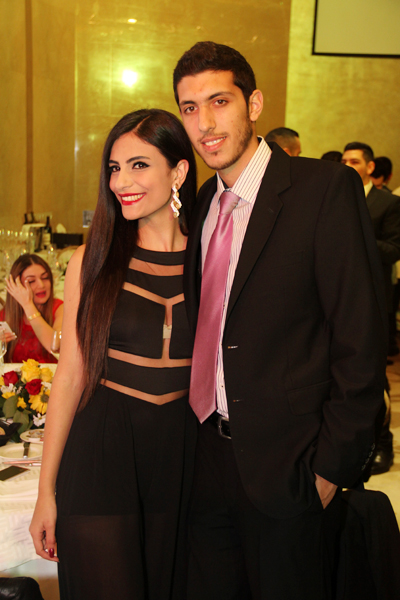NDU 3rd Engineering Gala Dinner